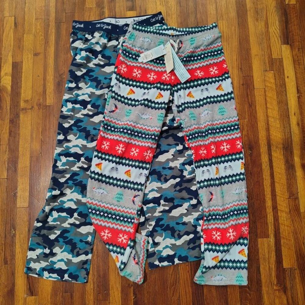 New pajama pants